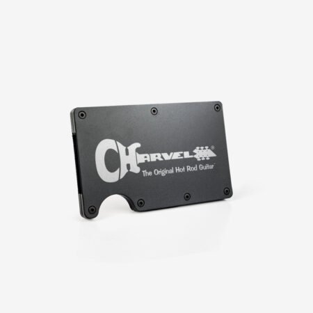 Charvel Aluminum Wallet