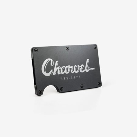 Charvel Toothpaste Aluminum Wallet