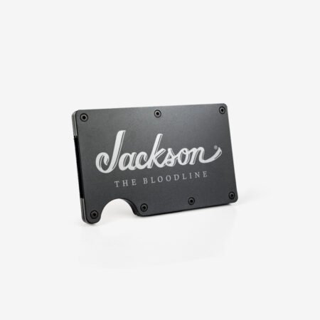 Jackson The Bloodline Aluminum Wallet